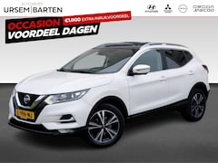 Nissan Qashqai - 1.3 DIG-T Design Edition | Achteruitrij assistent | Apple Carplay/Android Auto|telefoonint