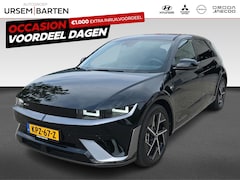 Hyundai IONIQ 5 - N Line Business 84 kwh