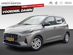 Hyundai i10 - 1.0 Premium | Achteruitrijcamera | Airco (automatisch) | Boordcomputer