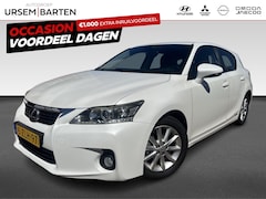 Lexus CT 200h - Hybrid