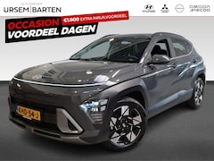 Hyundai Kona - 1.6 GDI HEV Comfort Smart | Apple Carplay/Android Auto|telefoonintegratie premium