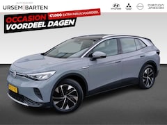 Volkswagen ID.4 - Pro 77 kWh | 97% SOH | 100-kW charging capacity (DC) | Hulppakket | Instrumentenpaneel met