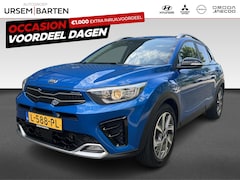 Kia Stonic - 1.0 T-GDi MHEV GT-Line | Achteruitrijcamera | Apple Carplay/Android Auto|telefoonintegrati