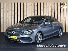 Mercedes-Benz CLA-Klasse - 180 AMG 62dkm Trekhaak Dealerauto NL-auto LED Stoelverw. 18"4S + Nwe APK