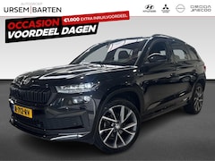 Skoda Kodiaq - 1.5 TSI Sportline Business | Achteruitrijcamera | Apple Carplay/Android Auto|telefooninteg