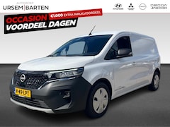Nissan Townstar - N-Connecta L2 44 kWh