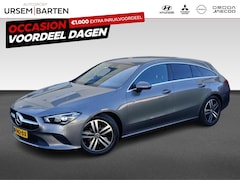Mercedes-Benz CLA-klasse Shooting Brake - 180 Business Solution Luxury | Binnenspiegel automatisch dimmend | Buitenspiegel(s) automa