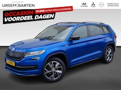 Skoda Kodiaq - 1.5 TSI Sportline Business | Dakrails | Draadloze telefoonlader | Navigatiesysteem full ma