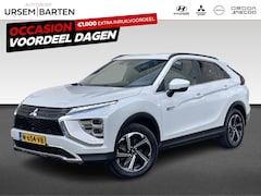 Mitsubishi Eclipse Cross - 2.4 PHEV Intense+