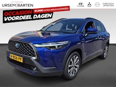 Toyota Corolla Cross - 2.0 High Power Hybrid First Edition |winter banden| afneembare trekhaak