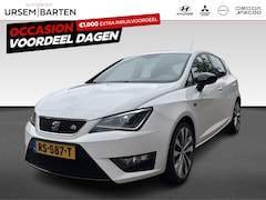 SEAT Ibiza - 1.0 EcoTSI FR Connect | Achteruitrijcamera | Armsteun voor | Centrale deurvergrendeling me