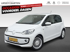 Volkswagen Up! - 1.0 high BlueMotion