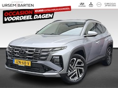 Hyundai Tucson - 1.6 T-GDI HEV Premium LED koplampen | Lichtmetalen velgen 19" | Navigatiesysteem full map