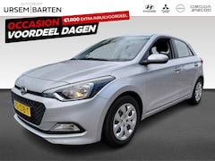 Hyundai i20 - 1.2i LP I-drive cool Airco | Parkeersensoren