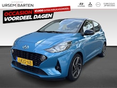 Hyundai i10 - 1.0 Comfort 5-zits | Apple Carplay/Android Auto|telefoonintegratie premium | Bluetooth tel