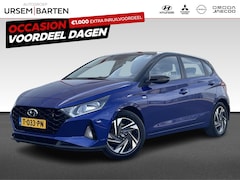 Hyundai i20 - 1.0 T-GDI Comfort | Achteruitrijcamera | Alarm klasse 1(startblokkering) | Apple Carplay/A