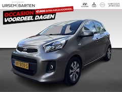 Kia Picanto - 1.0 CVVT EconomyPlusLine Airco / camera