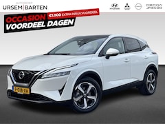 Nissan Qashqai - 1.3 MHEV N-Connecta