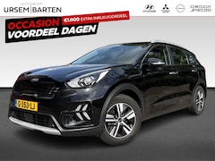 Kia Niro - 1.6 GDi Hybrid ExecutiveLineTrekhaak | Achteruitrijcamera | Climate control | Navigatie