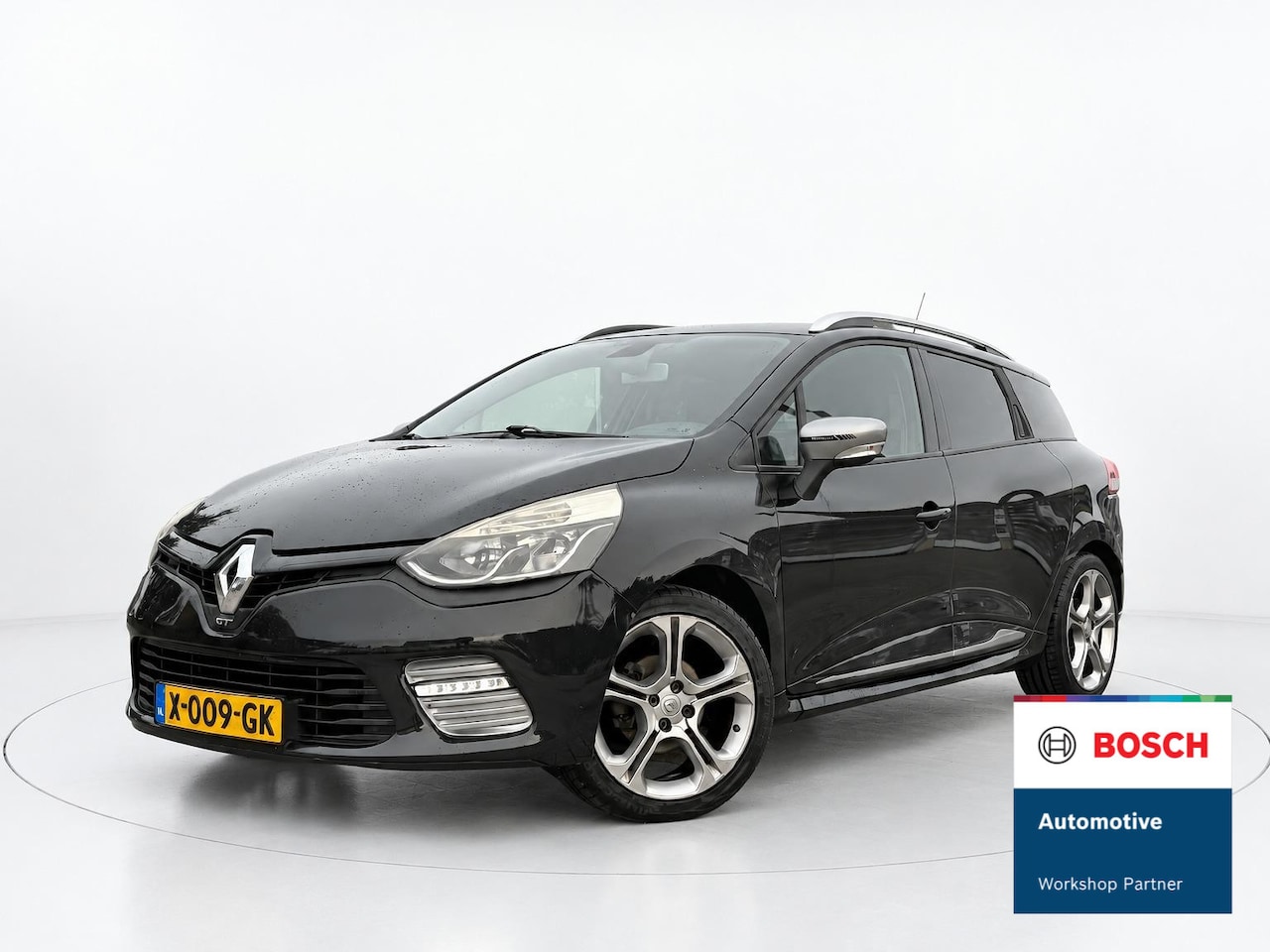 Renault Clio Estate - 1.2 Dynamique GT line automaat - AutoWereld.nl
