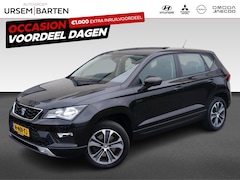 SEAT Ateca - 1.4 EcoTSI Style | Apple Carplay/Android Auto|telefoonintegratie premium | Bestuurdersstoe