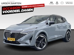 Nissan Qashqai - 1.5 e-Power N-Design