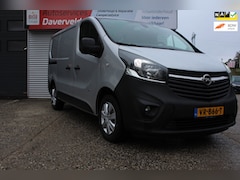 Opel Vivaro - 1.6 CDTI L1H1 DC Edition EcoFlex netjes, 3 persoons, nieuwe apk, airco, camera, trekhaak,