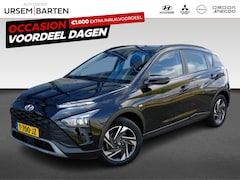 Hyundai Bayon - 1.0 T-GDI Comfort Smart | Achteruitrijcamera | Airco | Alarm klasse 1(startblokkering)