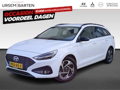 Hyundai i30 Wagon - 1.0 T-GDi MHEV Comfort | Achteruitrijcamera | Apple Carplay/Android Auto | Autonomous Emer