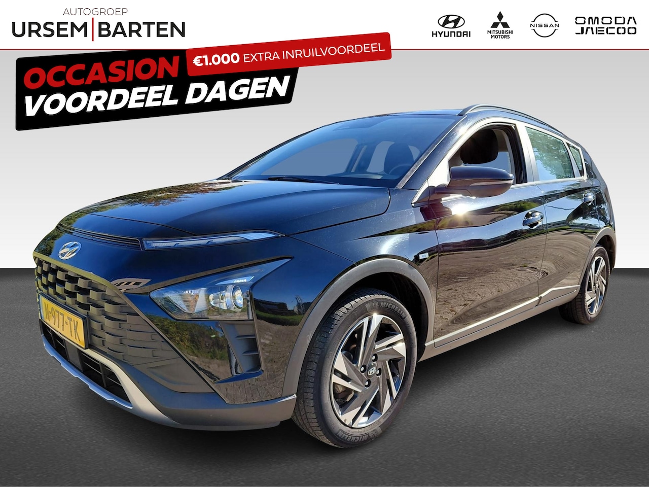 Hyundai Bayon - AutoWereld.nl