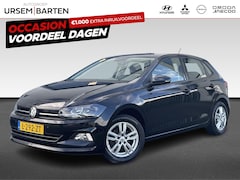 Volkswagen Polo - 1.0 TSI Comfortline Business | Achterbank in delen neerklapbaar | Airco (automatisch) | Al