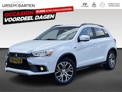 Mitsubishi ASX - 1.6 Cleartec Connect Pro Trekhaak