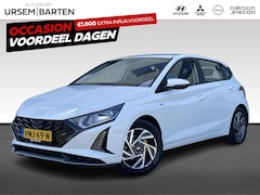 Hyundai i20 - 1.0 T-GDI Comfort | Airco | Alarm klasse 1(startblokkering) | Apple Carplay/Android Auto|t