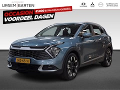 Kia Sportage - 1.6 T-GDI PHEV 265PK 4WD Dynamicline | 12.3'' full map navigatiesysteem met Live Services