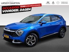 Kia Sportage - 1.6 T-GDi MHEV Dynamic Line