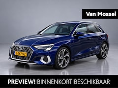Audi A3 Sportback - 35 TFSI Business edition 150 PK