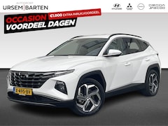 Hyundai Tucson - 1.6 T-GDI PHEV Premium 4WD | Achterbank verwarmd | Anti Blokkeer Systeem | Apple Carplay/A