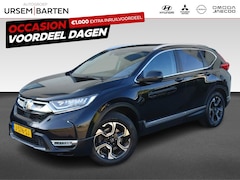 Honda CR-V - 1.5 AWD Lifestyle | Ledere interieur | Navigatie | Camera