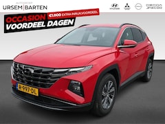Hyundai Tucson - 1.6 T-GDI HEV Comfort Smart
