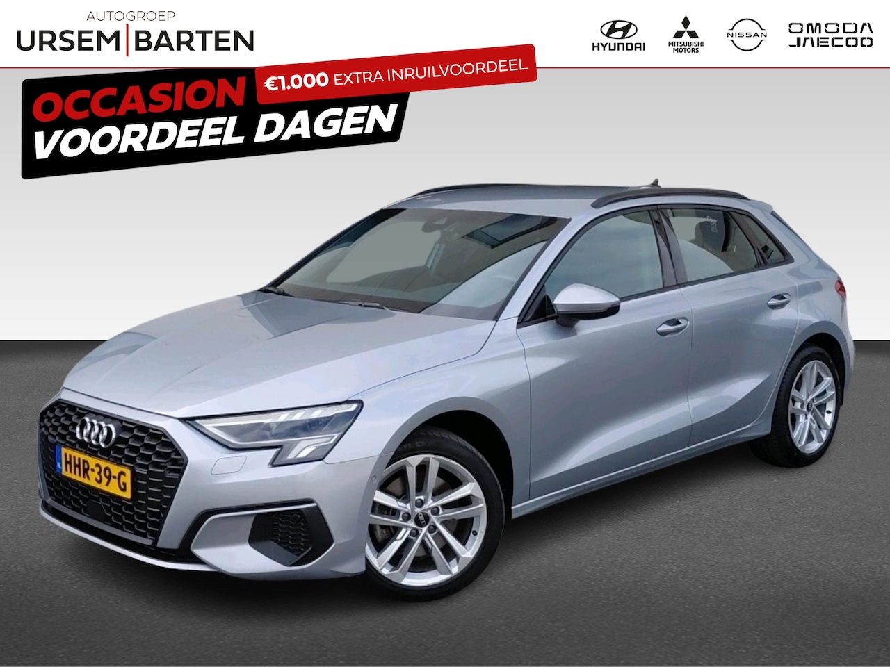 Audi A3 Sportback - 30 TFSI Business edition | Apple Carplay/Android Auto|telefoonintegratie premium | Autonom - AutoWereld.nl