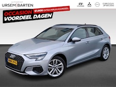 Audi A3 Sportback - 30 TFSI Business edition | Apple Carplay/Android Auto|telefoonintegratie premium | Autonom