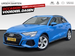 Audi A3 Sportback - 45 TFSI e S edition Competition | Achterruitwisser | Achteruitrijcamera | Bandencontrole-i