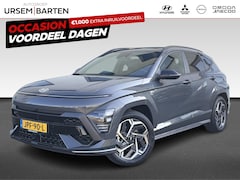 Hyundai Kona - 1.6 GDI HEV N Line Sky