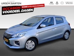 Mitsubishi Space Star - 1.2 Active | Airco | Audio installatie | Boordcomputer