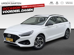 Hyundai i30 Wagon - 1.0 T-GDi MHEV Comfort Kleur wit | LED koplampen | Lichtmetalen velgen 16" | Navigatiesyst