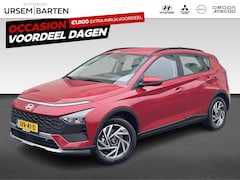 Hyundai Bayon - 1.0 T-GDI Comfort | Airco | Apple Carplay/Android Auto | Autonomous Emergency Braking