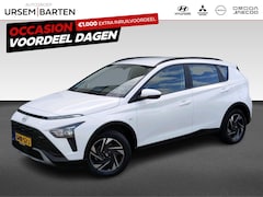 Hyundai Bayon - 1.0 T-GDI Comfort | Achterbank in delen neerklapbaar | Airco | Alarm klasse 1(startblokker