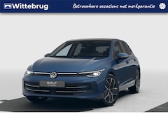 Volkswagen Golf - 1.5 eHybrid 204PK DSGStyle Edition / Resterende Fabrieksgarantie tot 31-03 2030 / 141KM WL