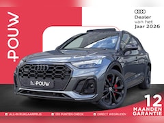 Audi Q5 - 55 TFSIe 367pk S edition | Panoramadak | Memory | Luchtvering | Trekhaak | Sportstoelen Pl