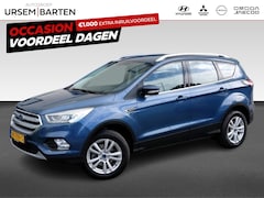 Ford Kuga - 1.5 EcoBoost Trend Ultimate | Lederen stuurwiel | Lederen versnellingspook | Mistlampen vo